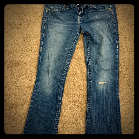 True Religion Jeans - Picture 1 of 4